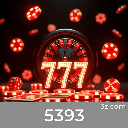 5393