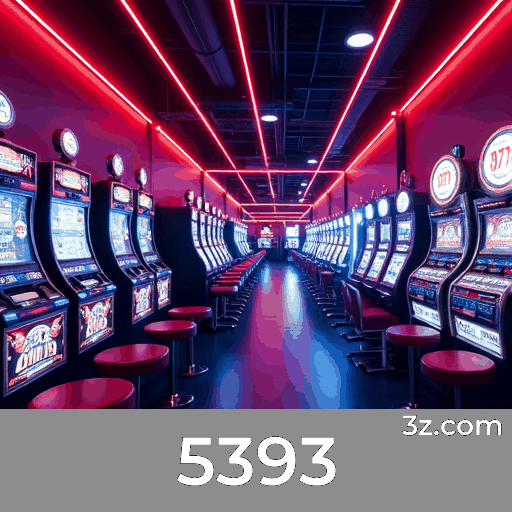 5393
