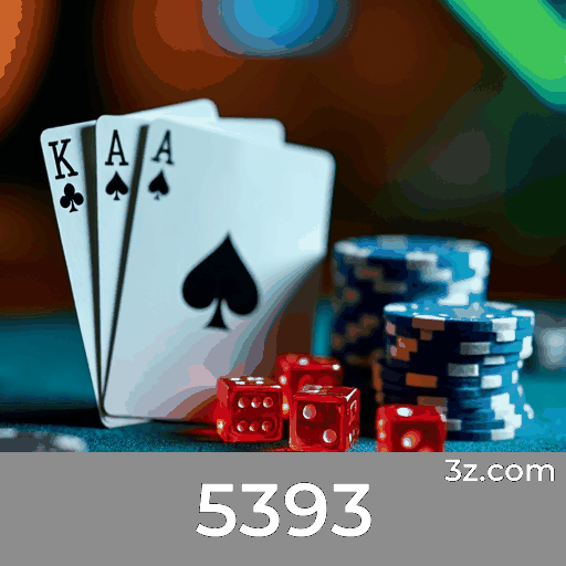 5393